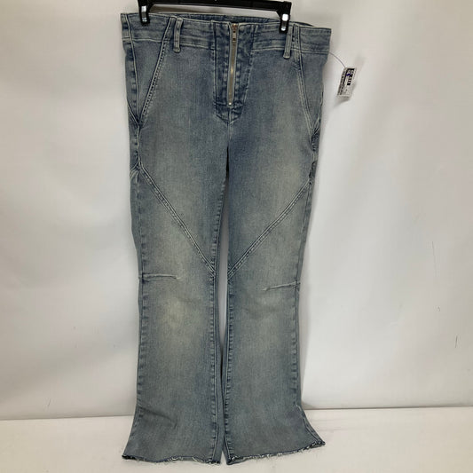 Jeans Flared By We The Free  Size: 10