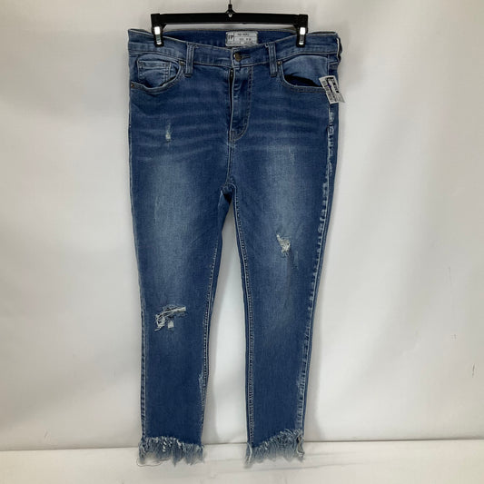 Jeans Skinny By Free People  Size: 8