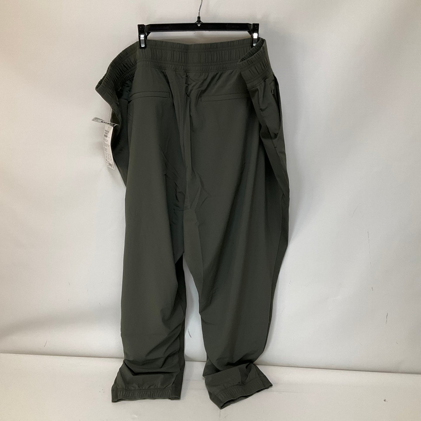 Green Athletic Pants Athleta, Size 3x