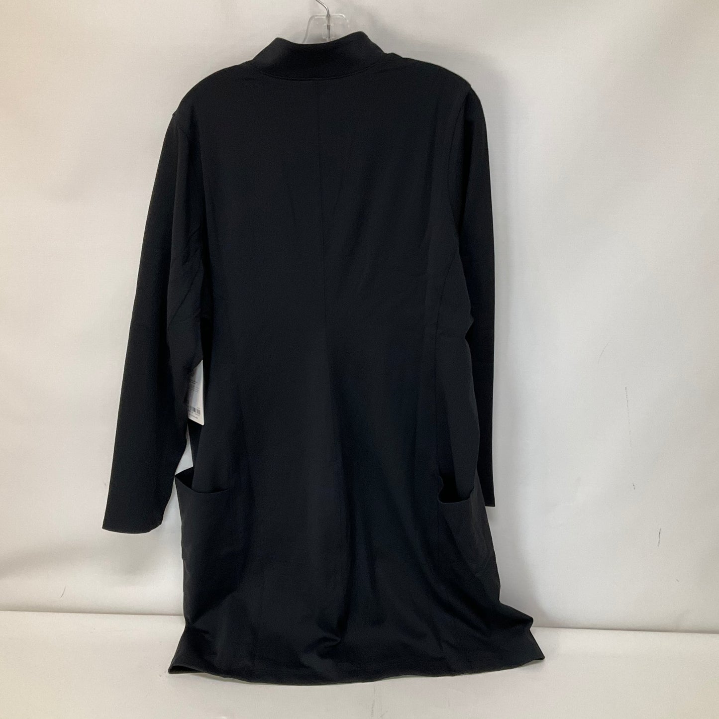 Black Athletic Dress Athleta, Size 2x