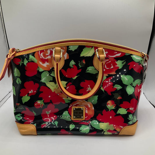 Handbag Designer Dooney And Bourke, Size Medium