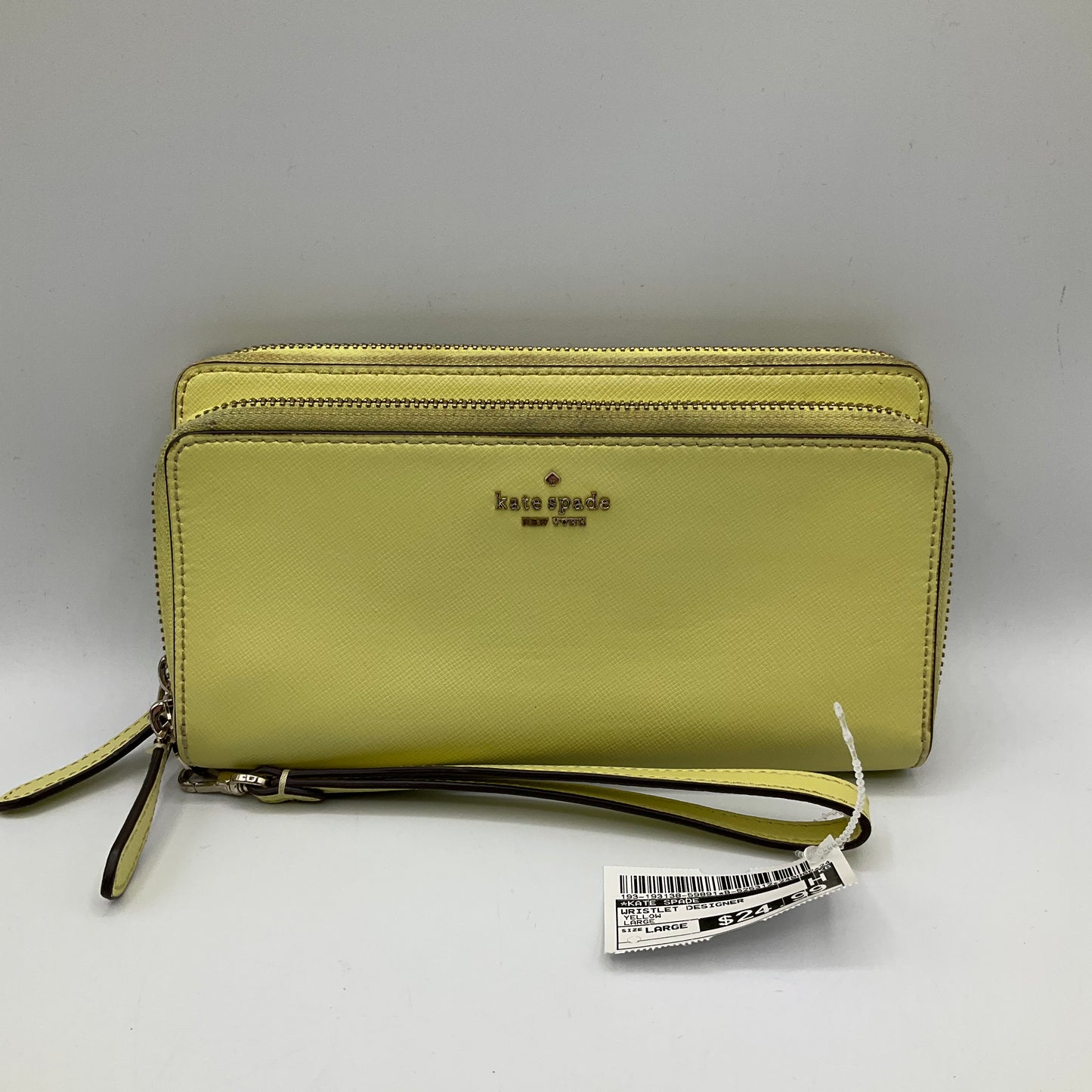 Wristlet Designer By Kate Spade, Size: Large