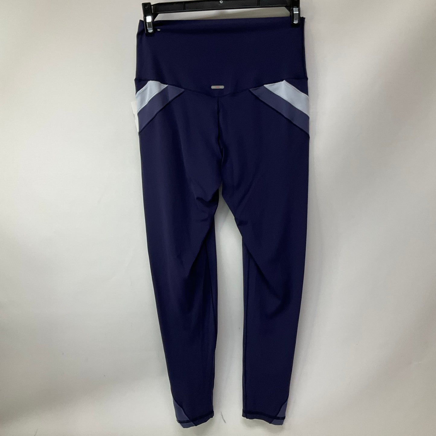 Athletic Leggings By Aerie In Blue, Size: M