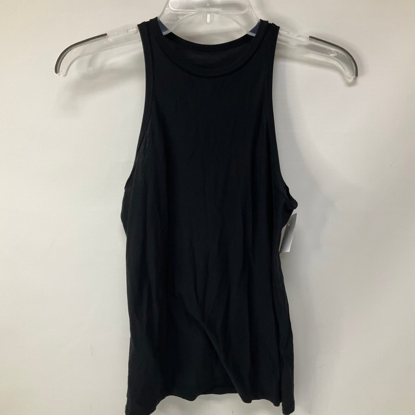 Athletic Tank Top By Lululemon In Black, Size: 2