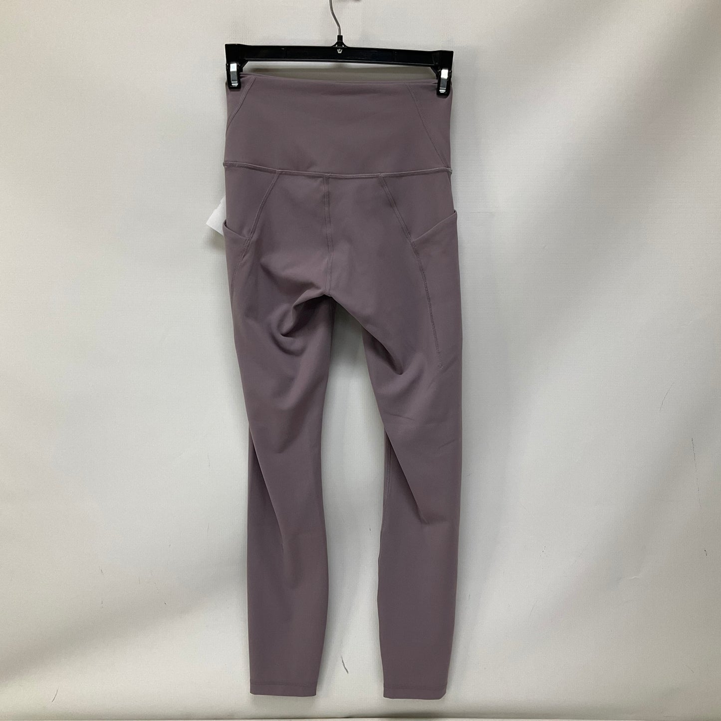 Athletic Leggings By Lululemon In Purple, Size: 4