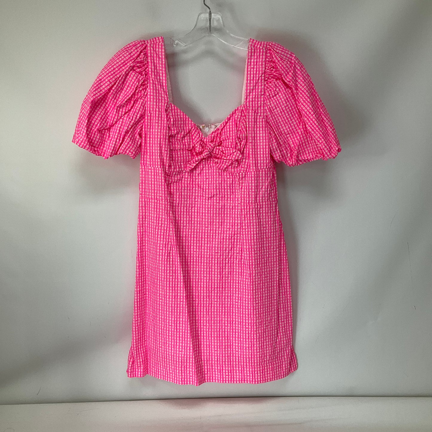 Dress Casual Short By Lilly Pulitzer In Pink, Size: 0