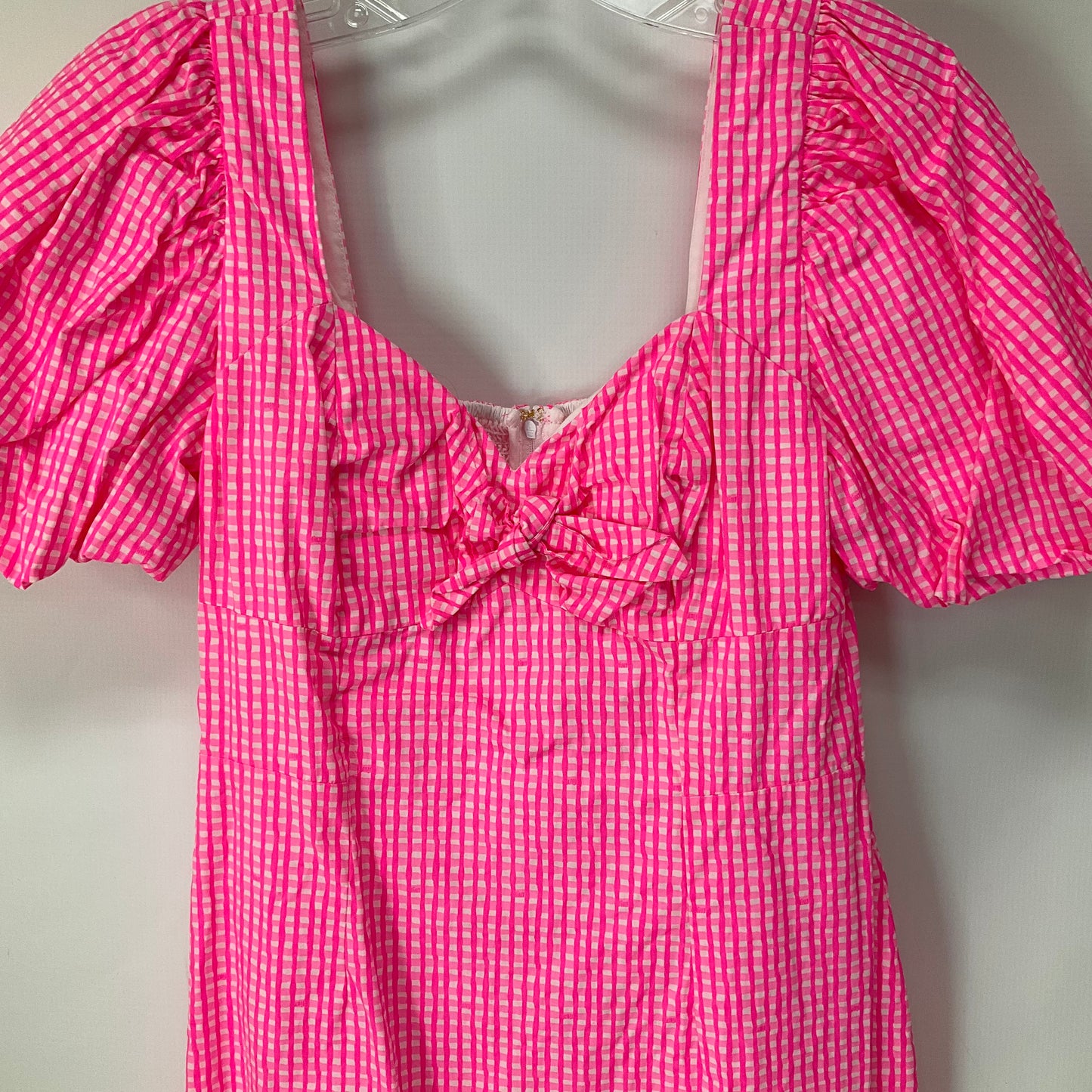 Dress Casual Short By Lilly Pulitzer In Pink, Size: 0