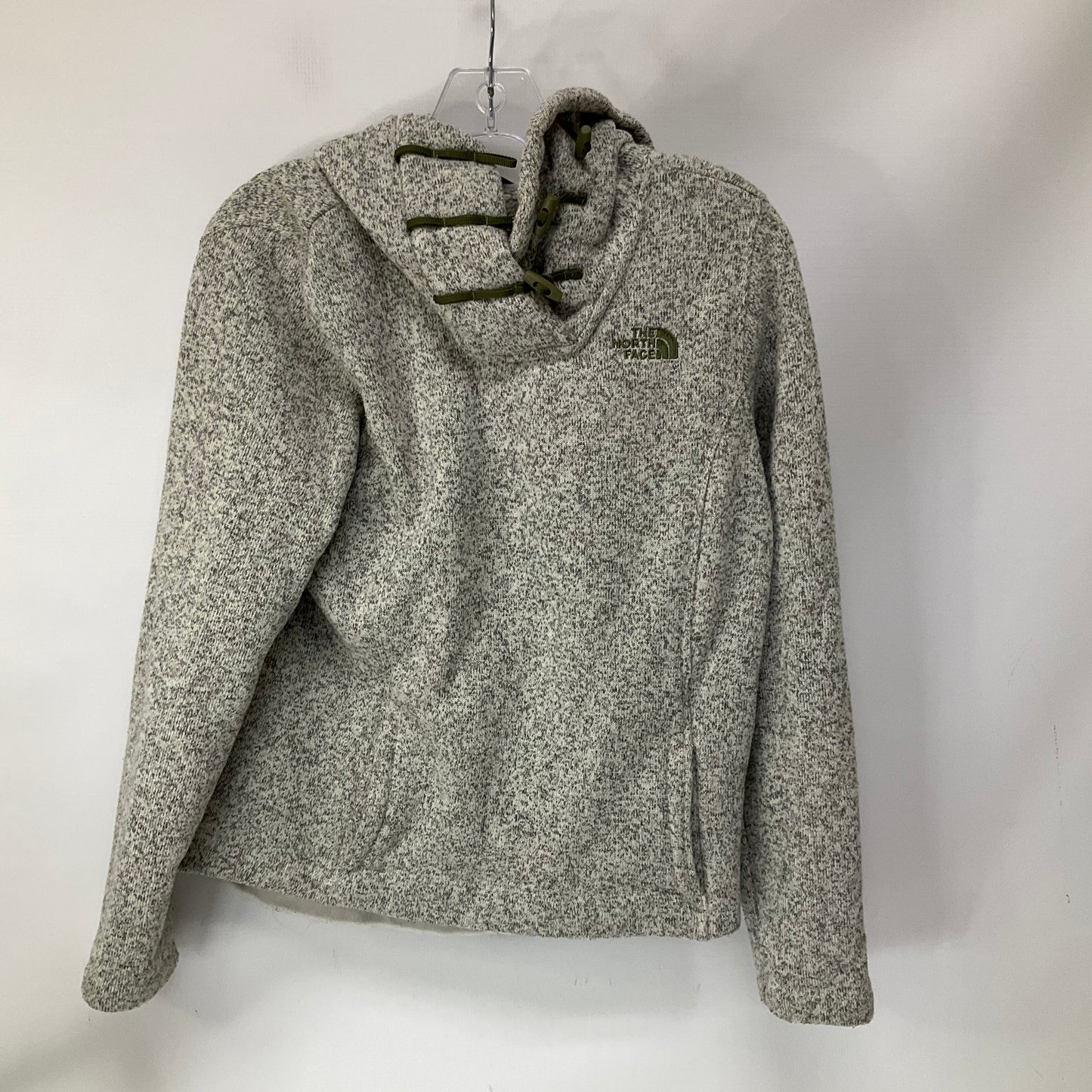 Athletic Fleece By The North Face In Grey, Size: S