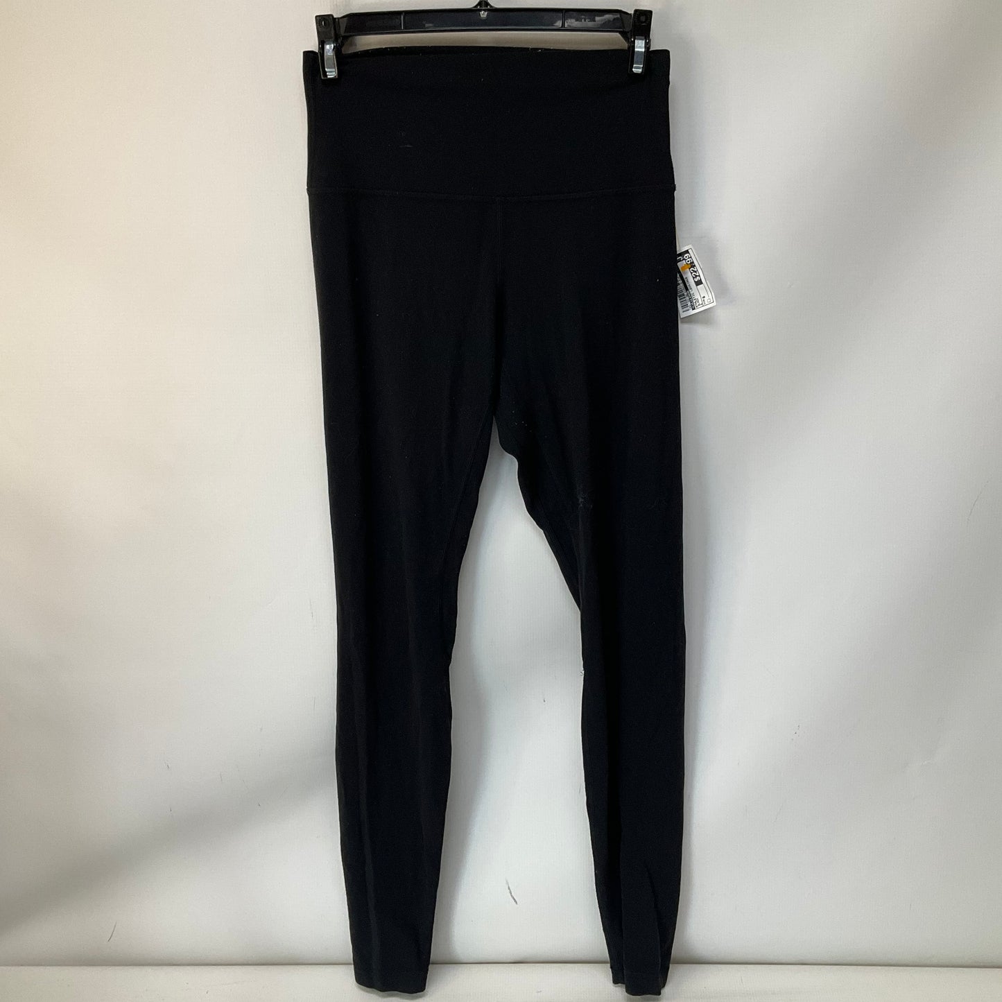 Athletic Leggings By Lululemon In Black, Size: 6