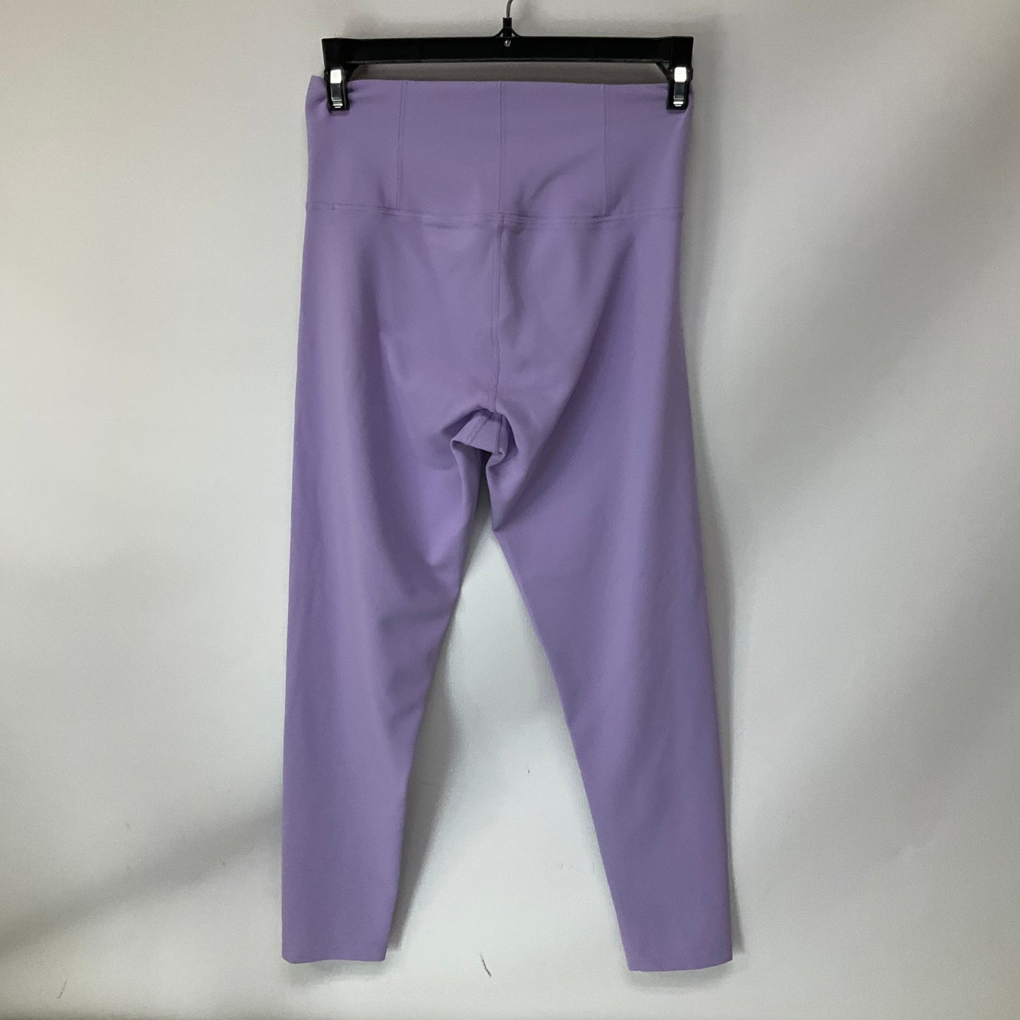 Athletic Leggings By Aerie In Purple, Size: M