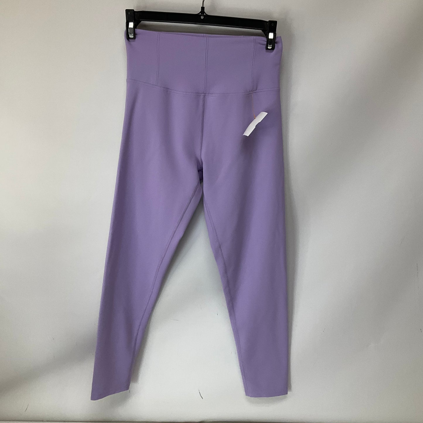 Athletic Leggings By Aerie In Purple, Size: M