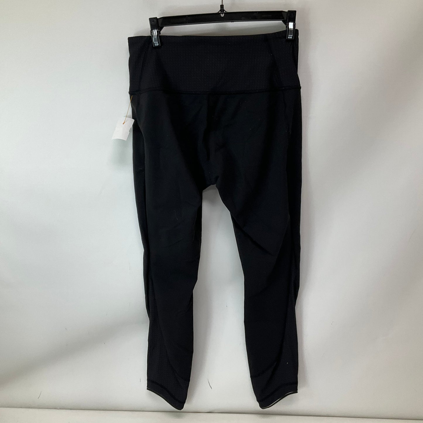 Athletic Leggings By Lululemon In Black, Size: 8