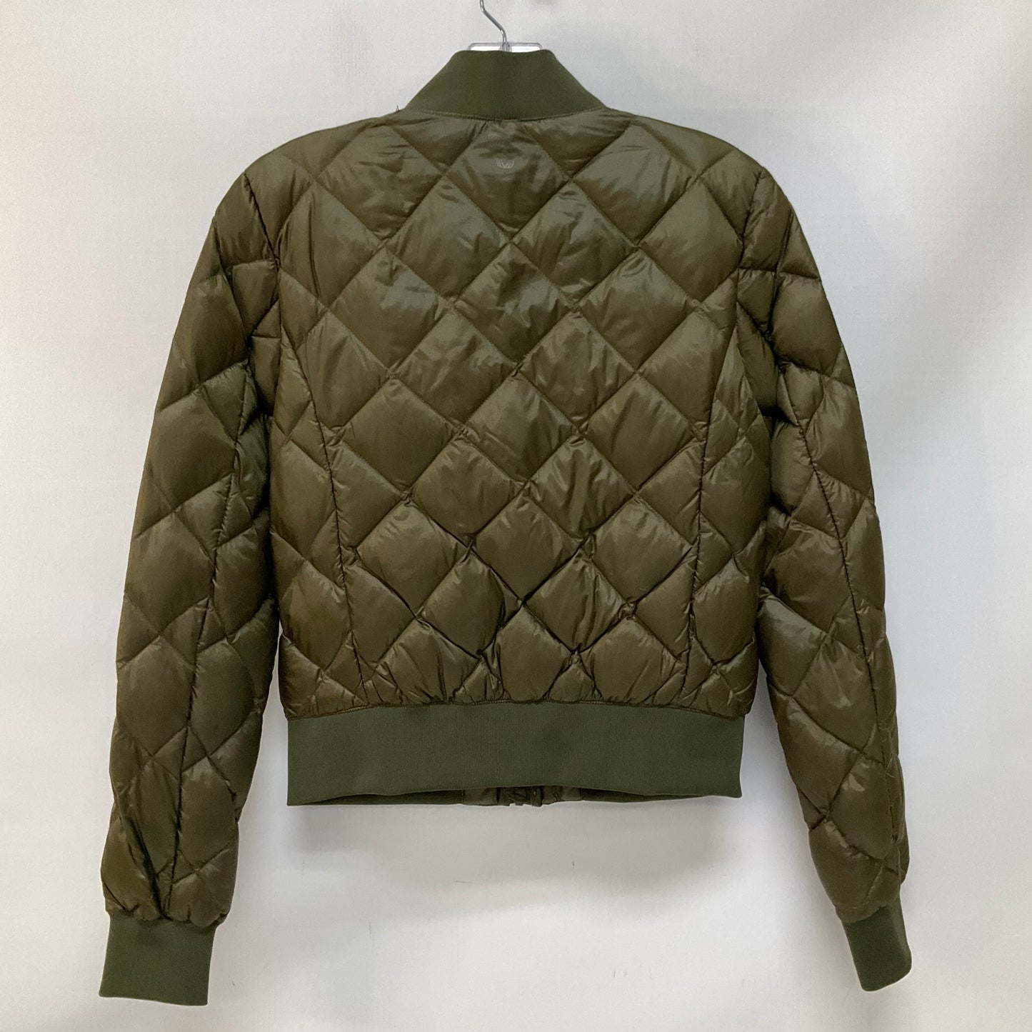 Jacket Puffer & Quilted By Aritzia In Green, Size: S