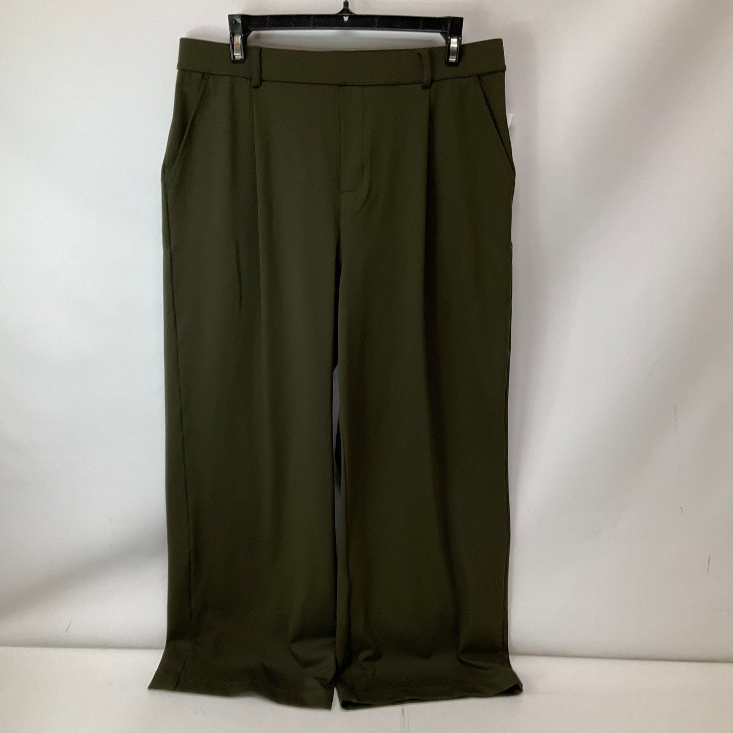 Pants Dress By Cme In Green, Size: L