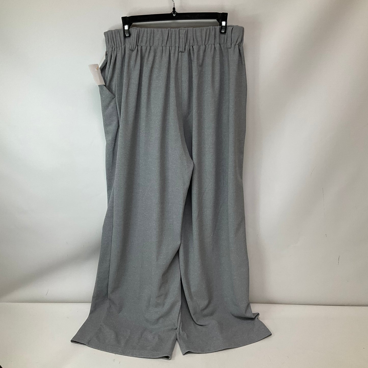 Pants Dress By Cme In Grey, Size: L