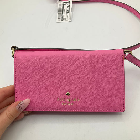 Crossbody Designer By Kate Spade, Size: Small