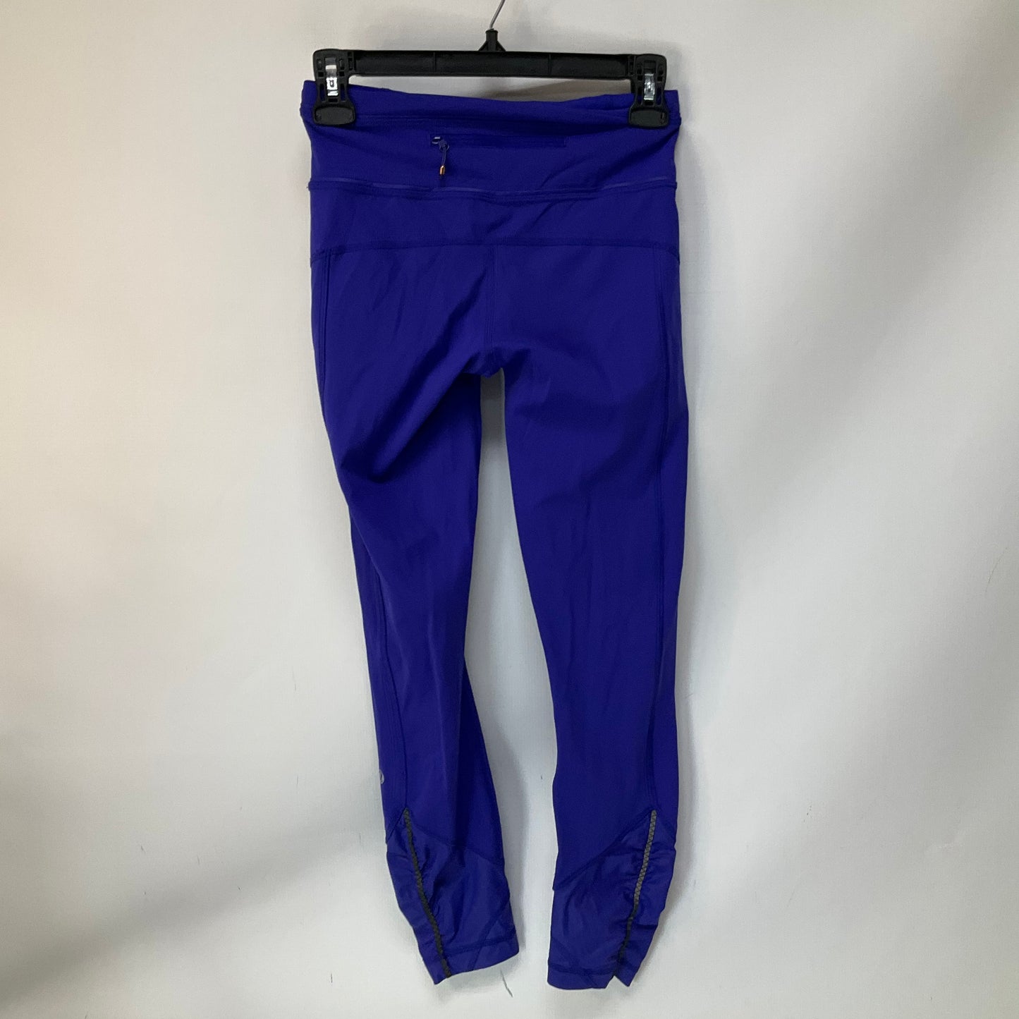 Athletic Leggings Capris By Lululemon In Blue, Size: 2