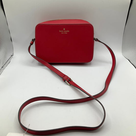 Crossbody Designer By Kate Spade, Size: Small