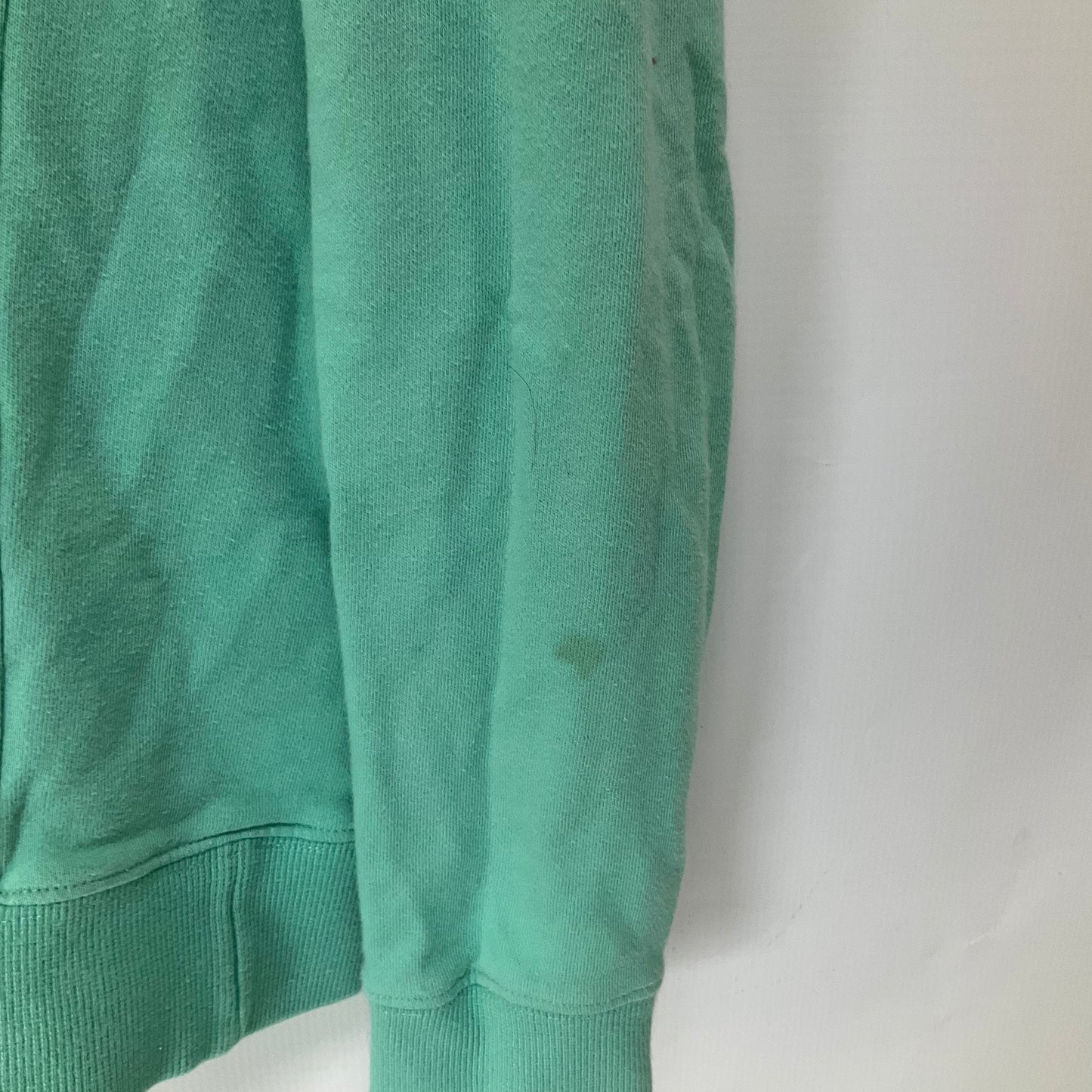 Top Long Sleeve By Vineyard Vines In Green, Size: S