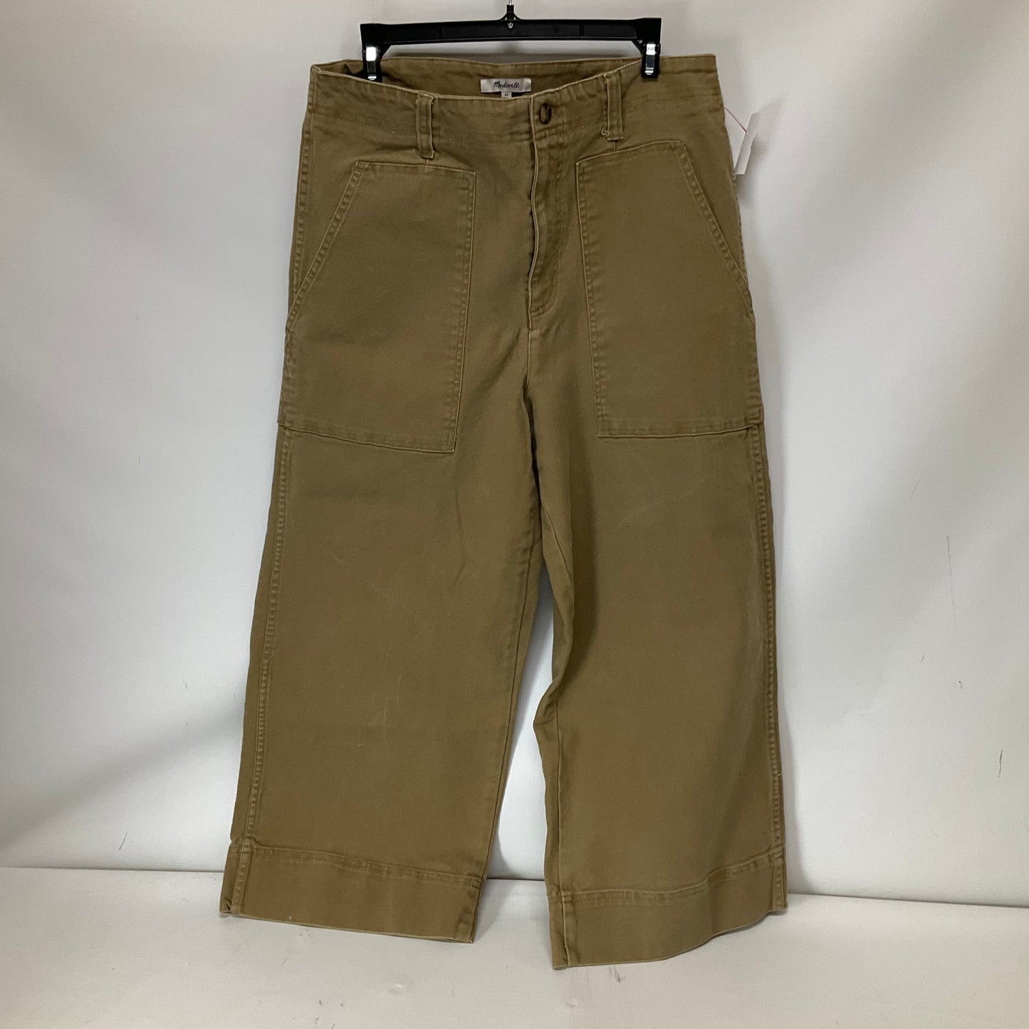 Pants Other By Madewell In Tan, Size: 12