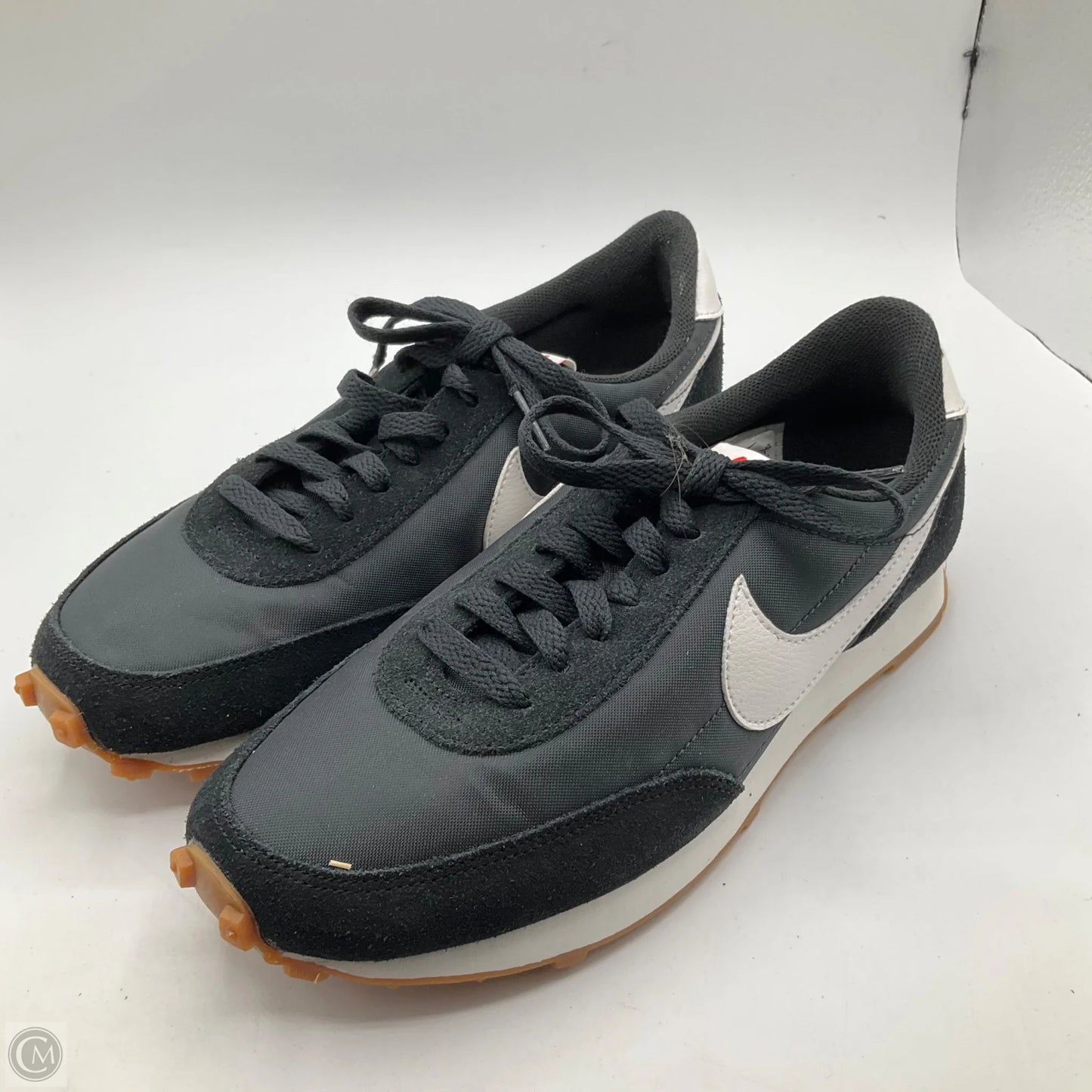 Shoes Athletic By Nike In Black, Size: 7.5