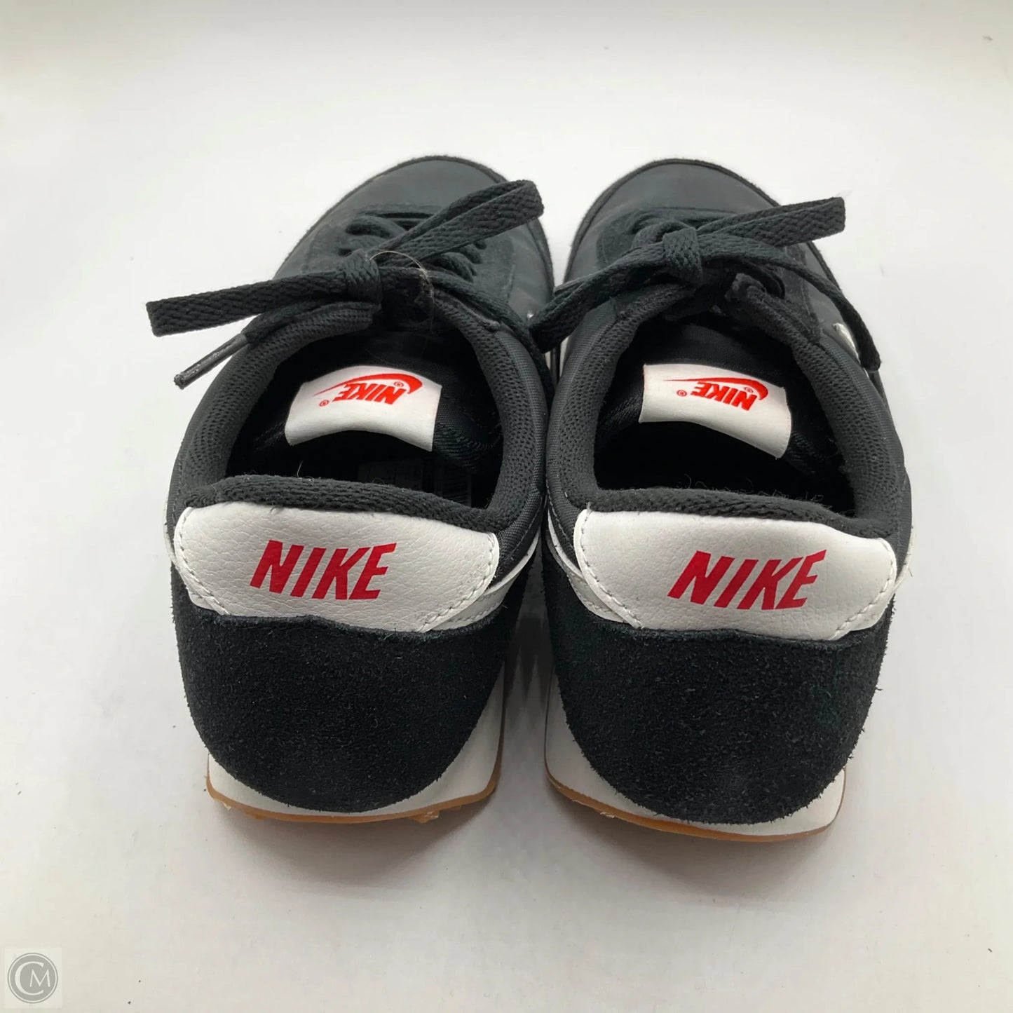 Shoes Athletic By Nike In Black, Size: 7.5