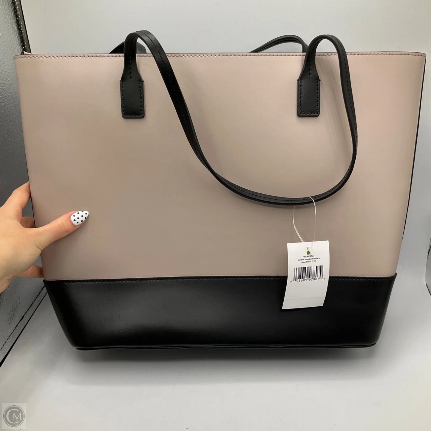 Handbag Designer By Kate Spade, Size: Medium