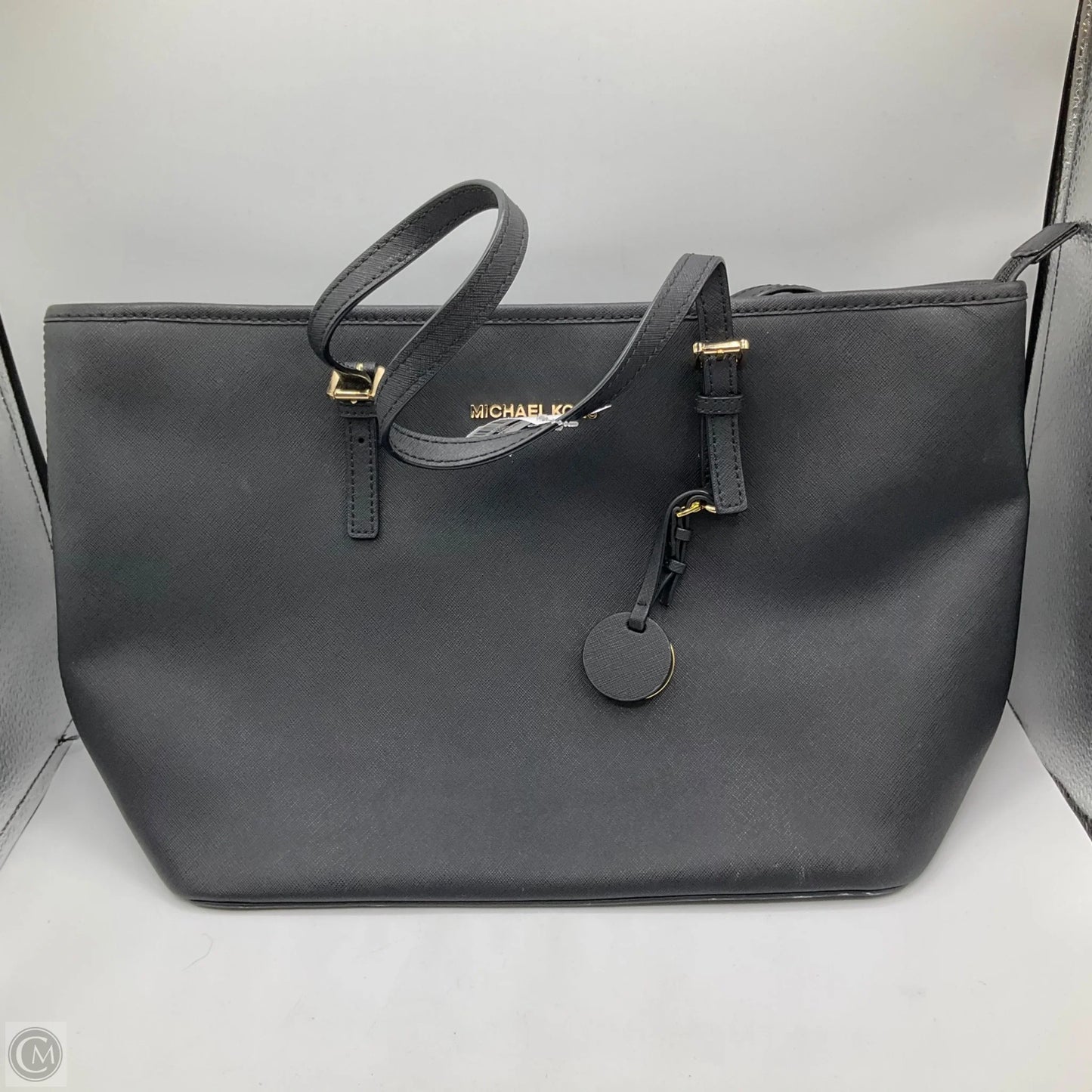 Handbag Designer By Michael Kors, Size: Medium