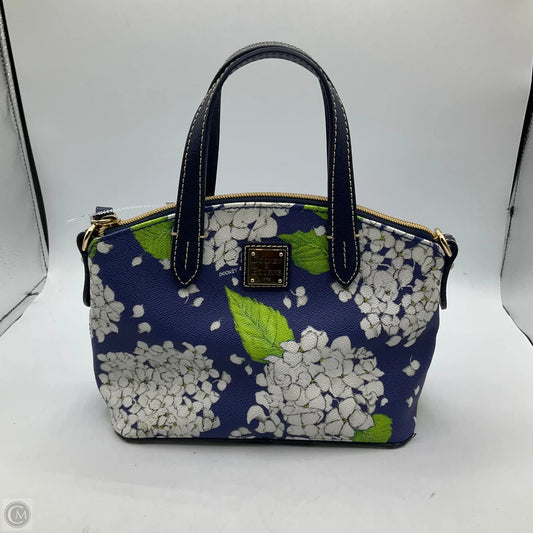 Handbag Designer By Dooney And Bourke, Size: Small