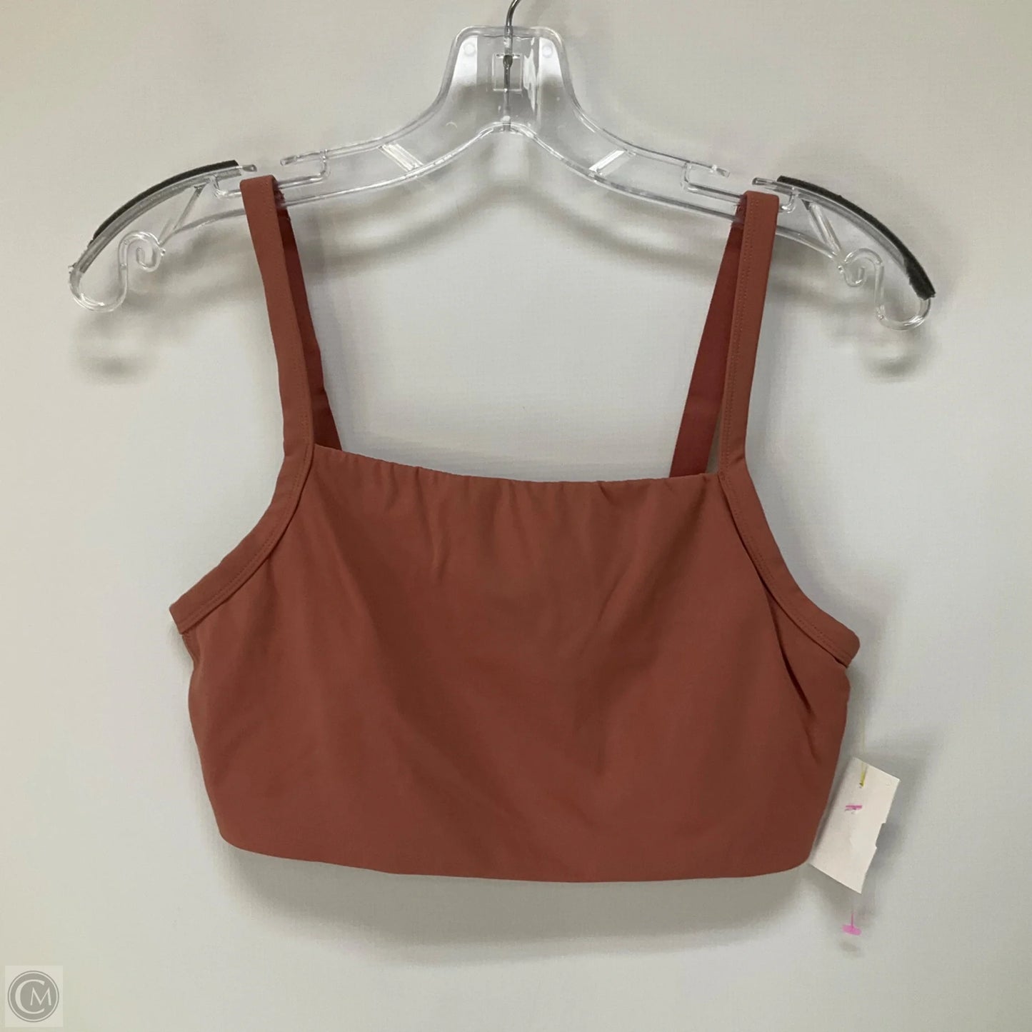 Athletic Bra By Aerie In Pink, Size: M