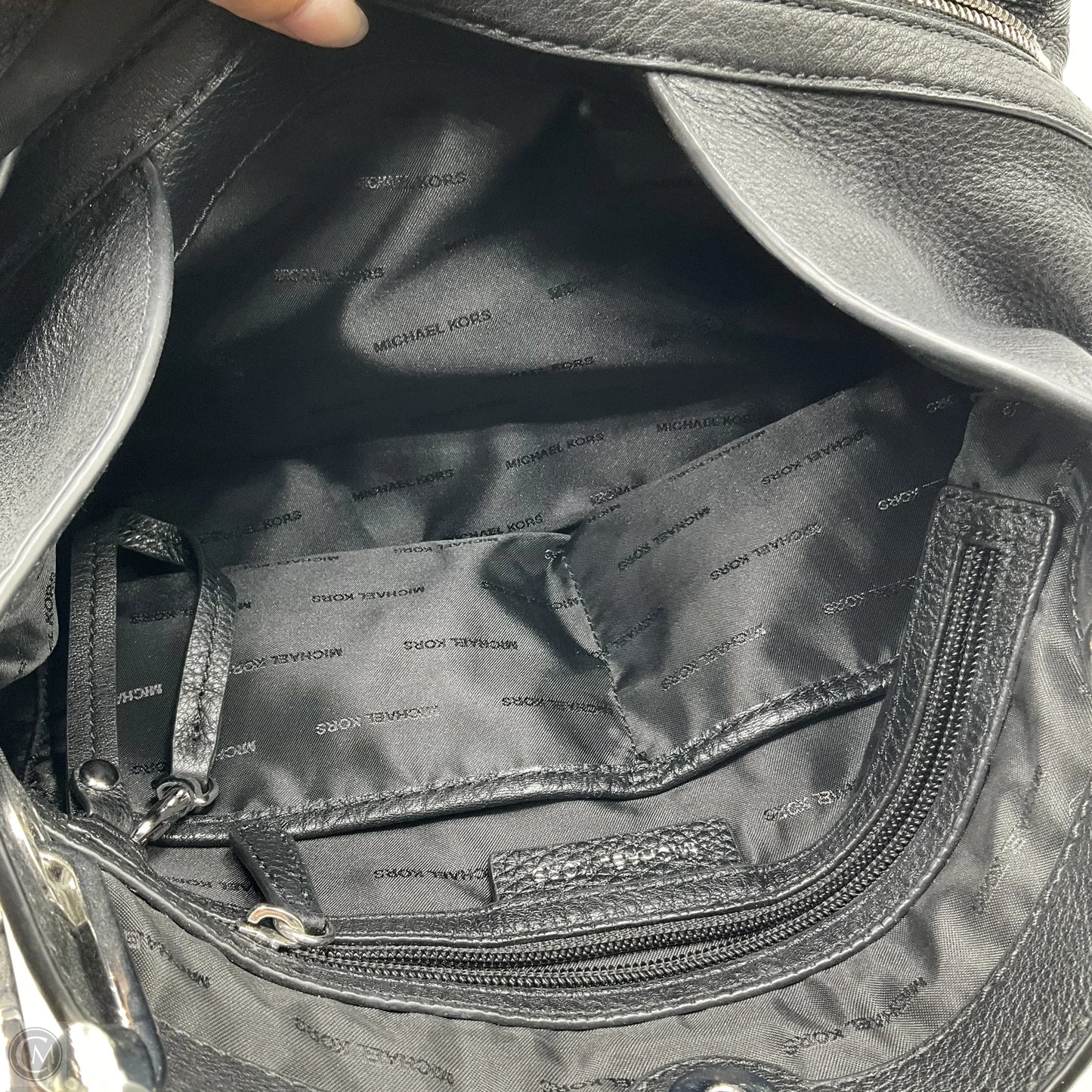 Handbag Designer By Michael Kors, Size: Medium