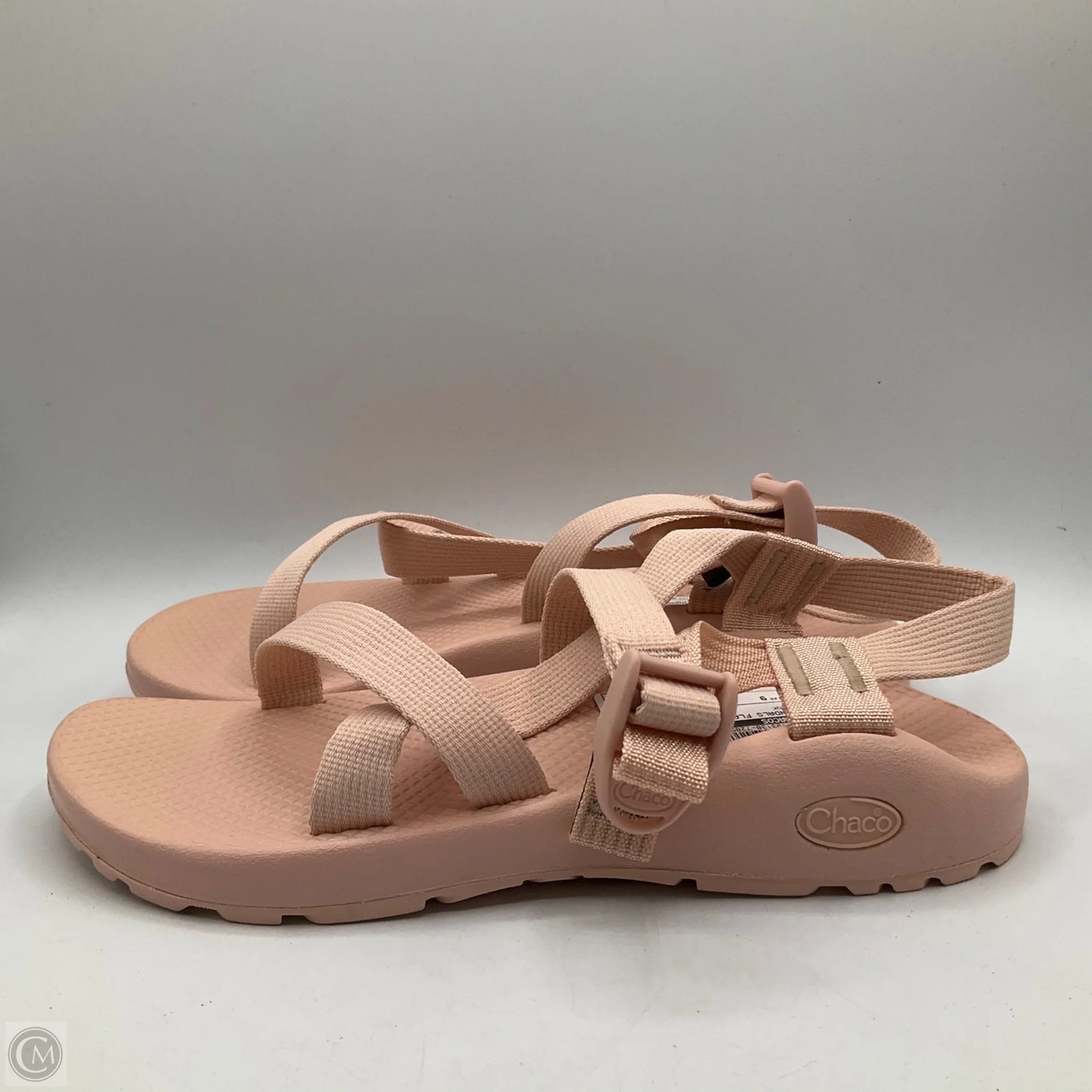 Sandals Flats By Chacos In Pink, Size: 9