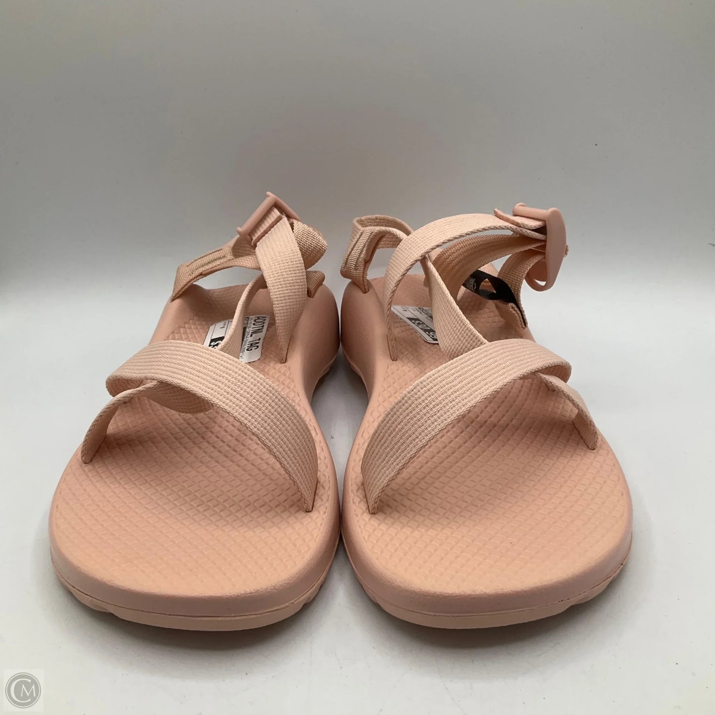 Sandals Flats By Chacos In Pink, Size: 9