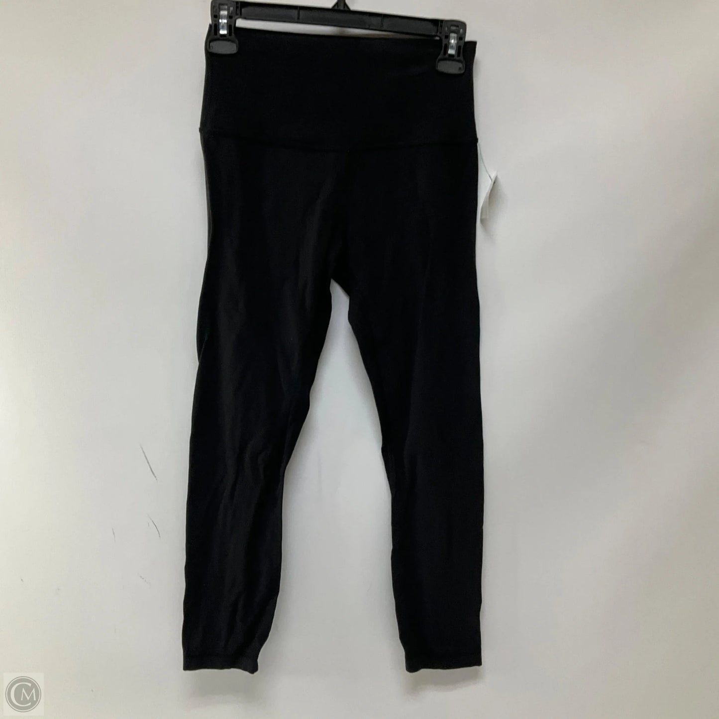 Athletic Leggings By Lululemon In Black, Size: 6