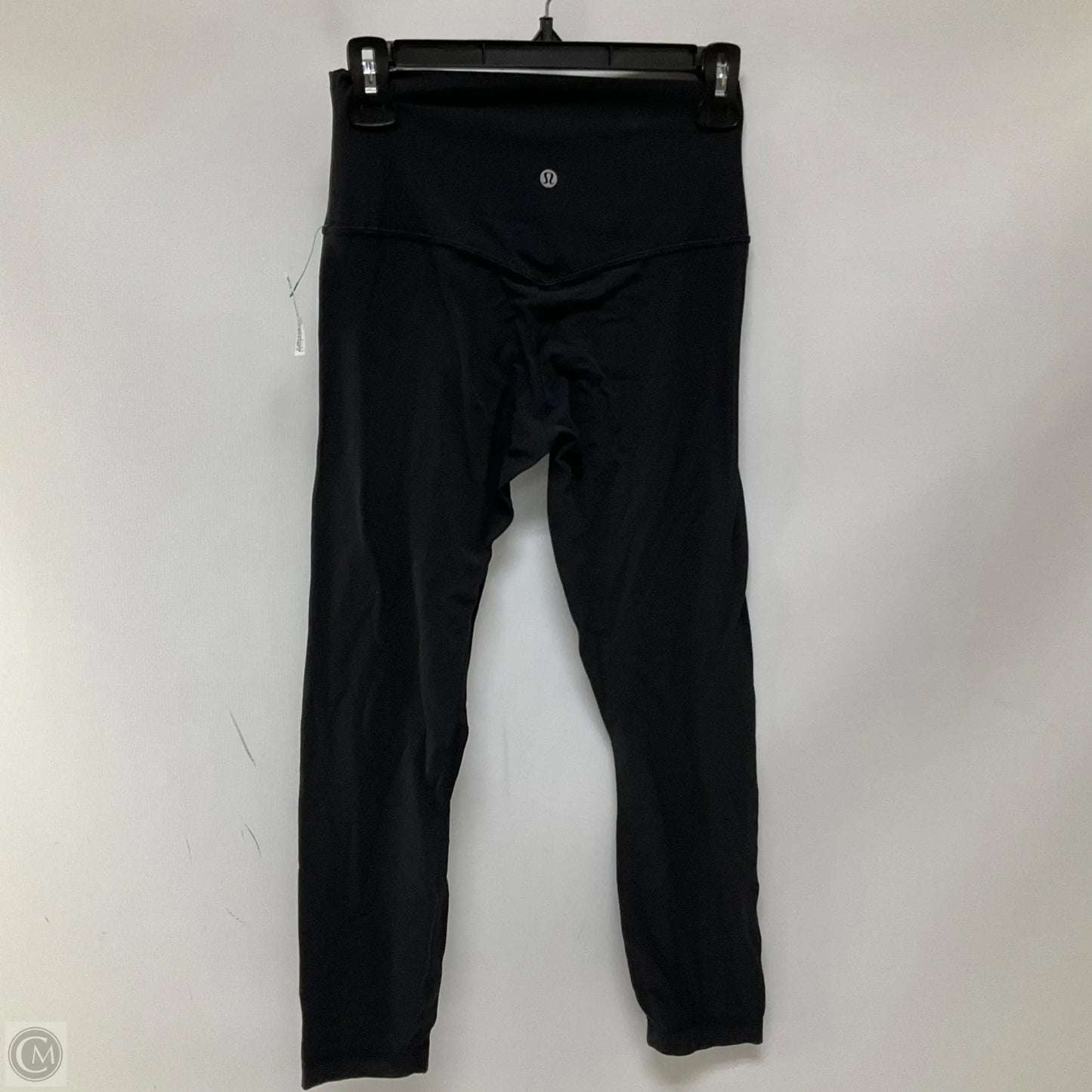 Athletic Leggings By Lululemon In Black, Size: 6