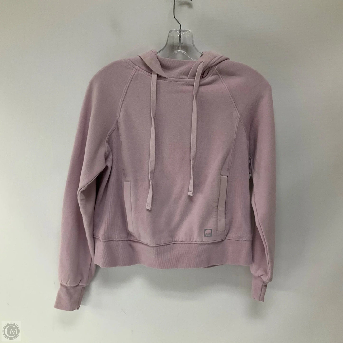 Sweatshirt Hoodie By Daily Practice By Anthropologie In Pink, Size: Xs