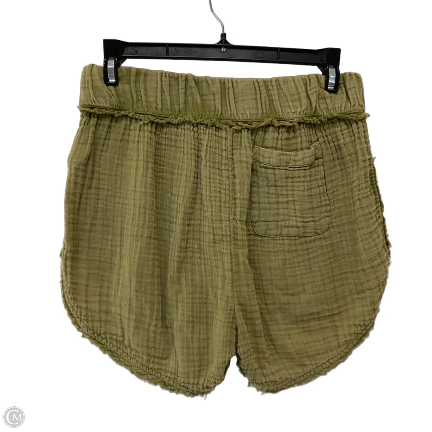 Shorts By Daily Practice By Anthropologie In Green, Size: Xs