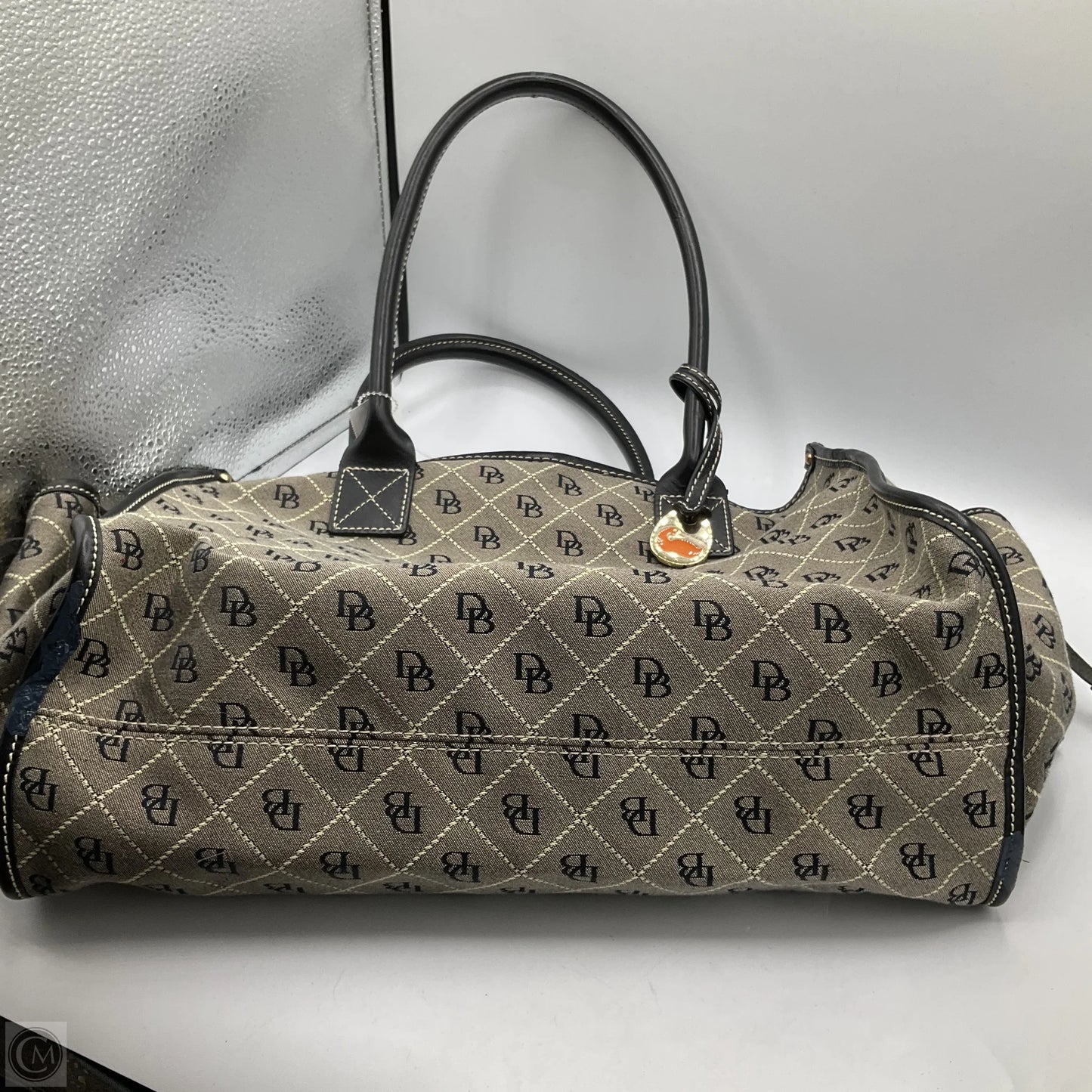 Handbag Designer By Dooney And Bourke, Size: Medium