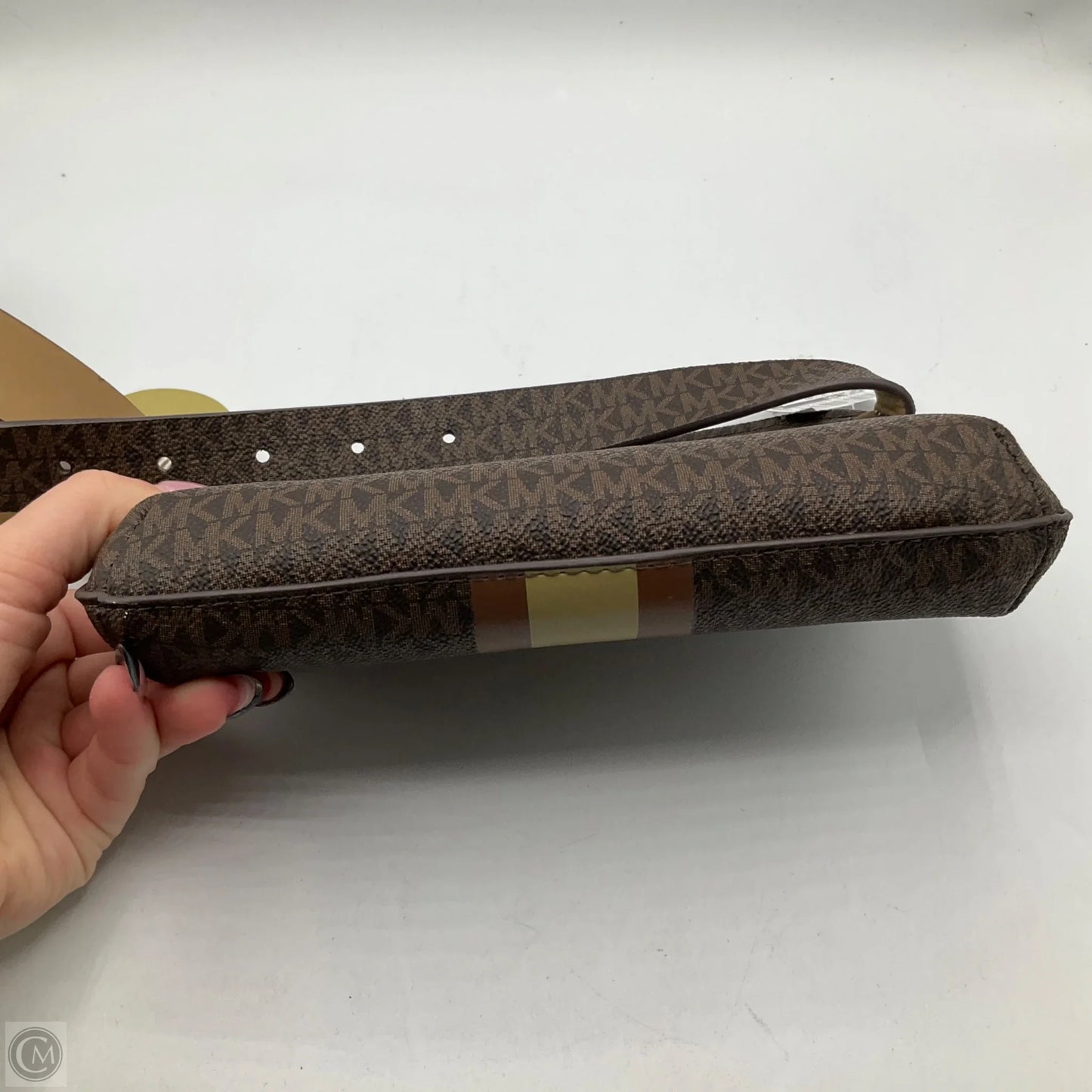 Belt Bag Designer By Michael Kors, Size: Small