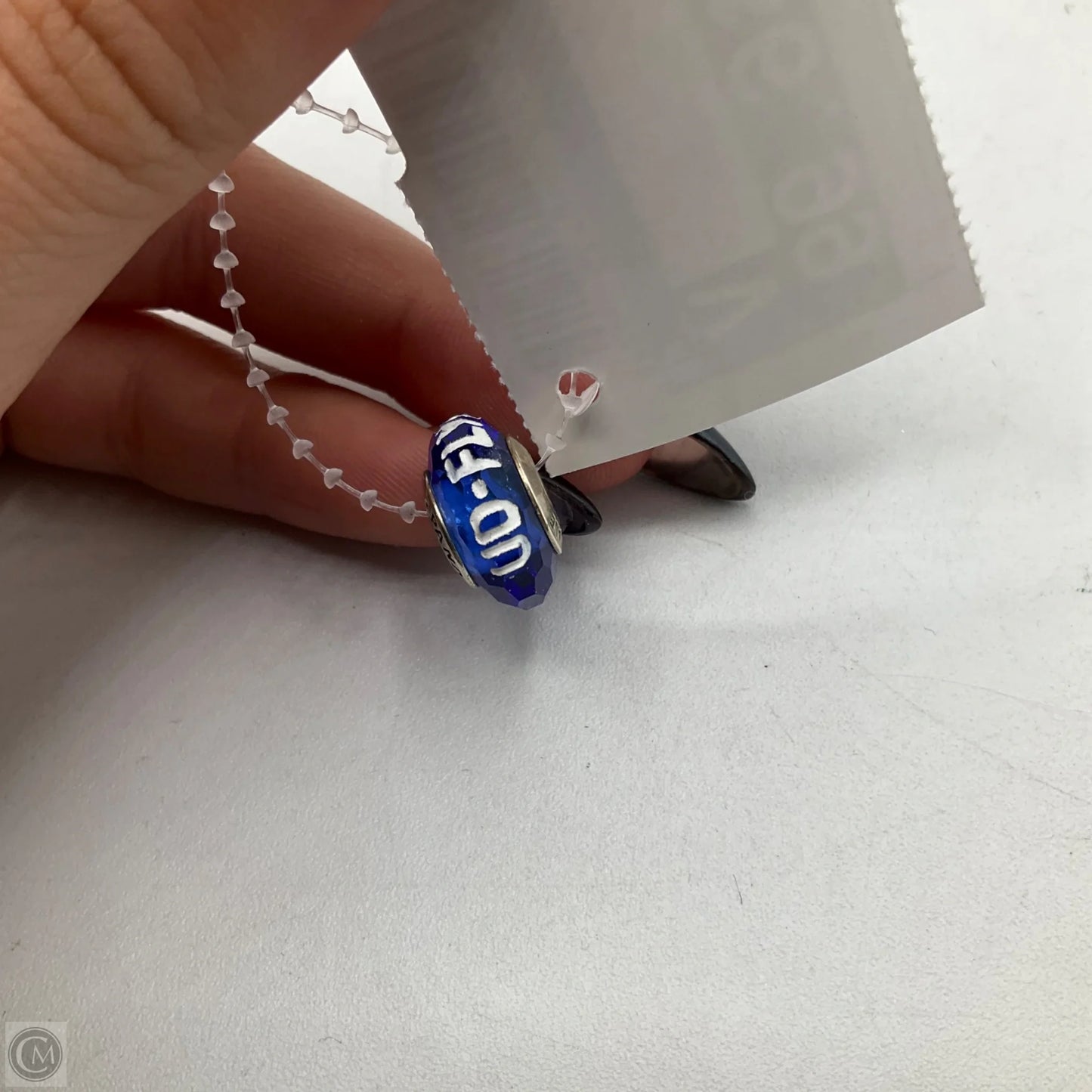 Accessory Tag By Pandora
