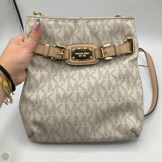 Crossbody Designer By Michael Kors, Size: Small