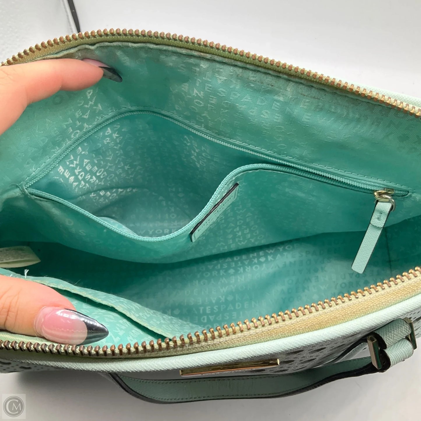 Handbag Designer By Kate Spade, Size: Medium