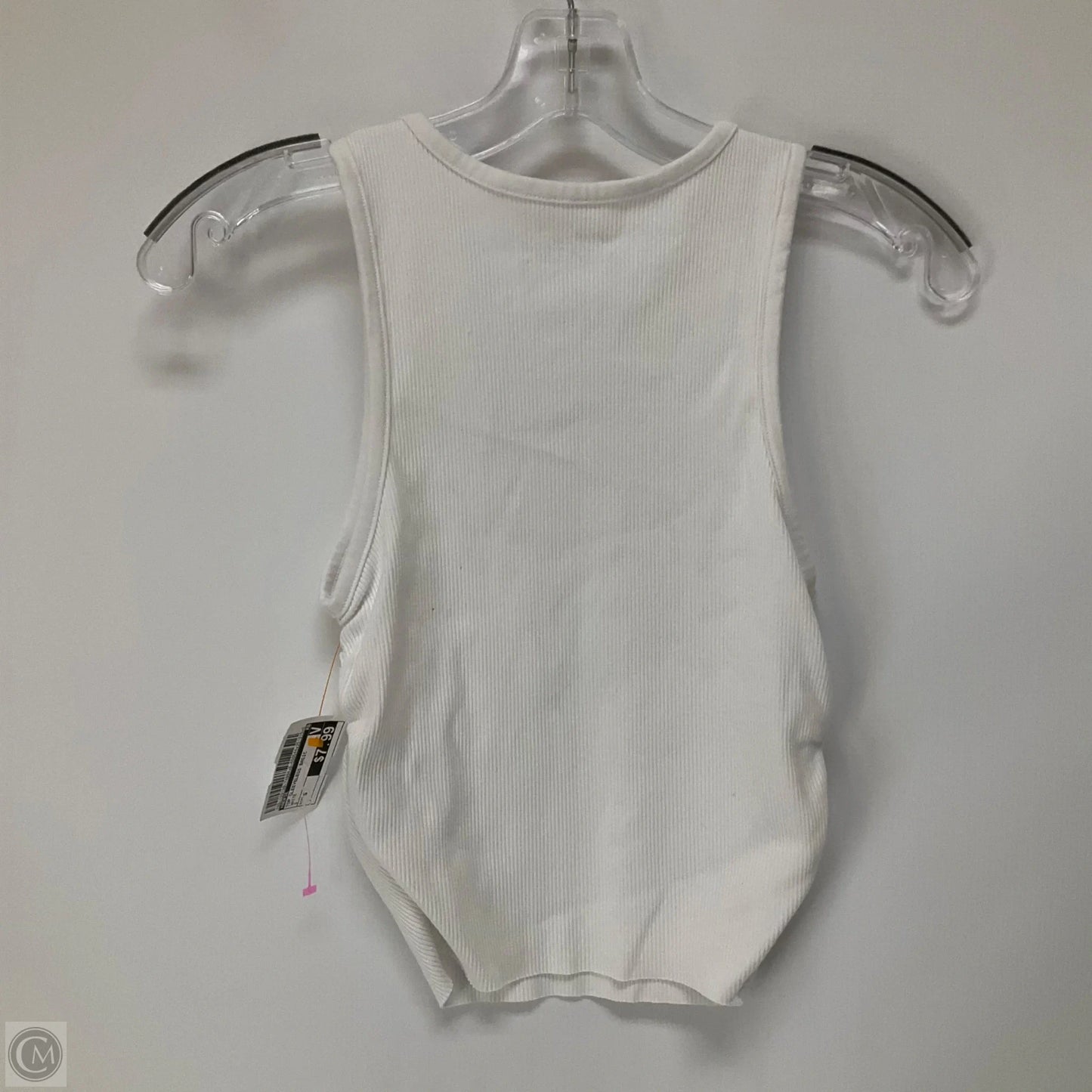 Top Sleeveless Basic By Aerie In White, Size: S