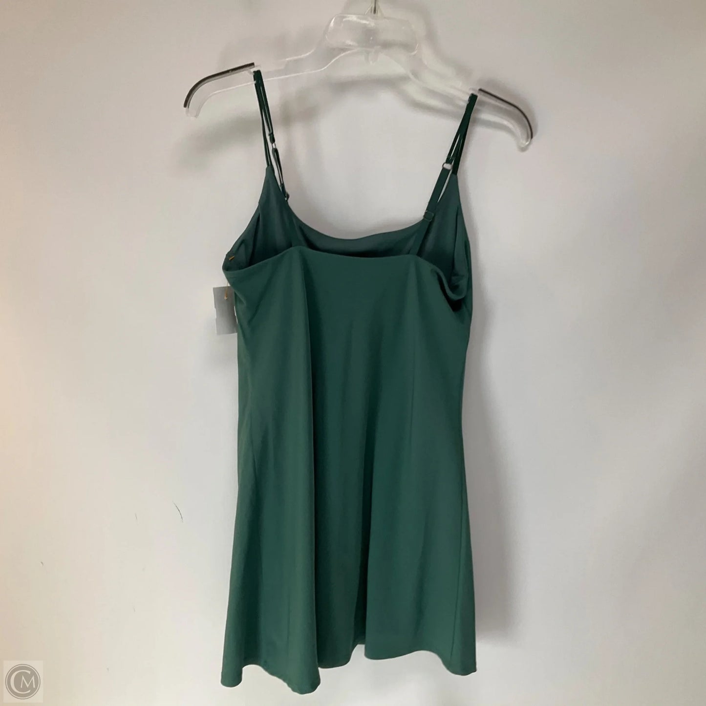 Athletic Dress By Abercrombie And Fitch In Green, Size: S