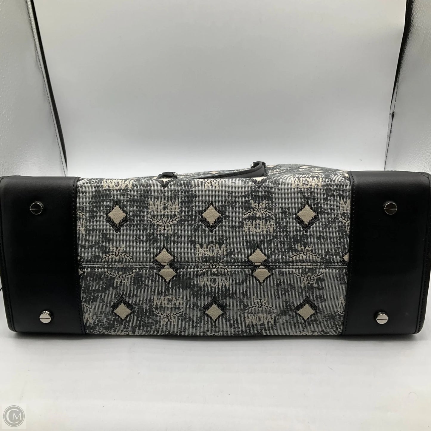 Handbag Luxury Designer By Mcm, Size: Medium