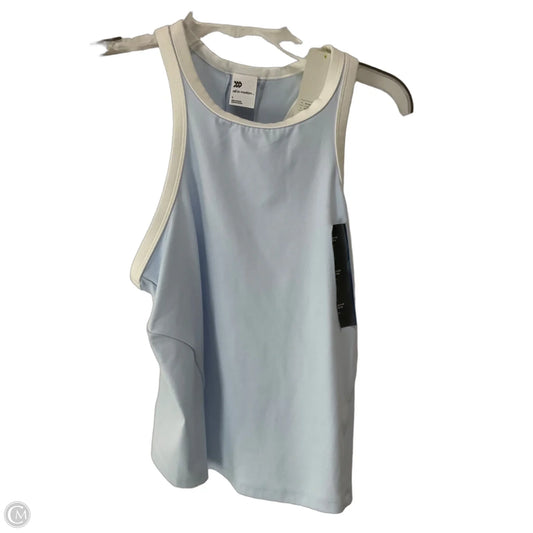 Athletic Tank Top By All In Motion In Blue, Size: L