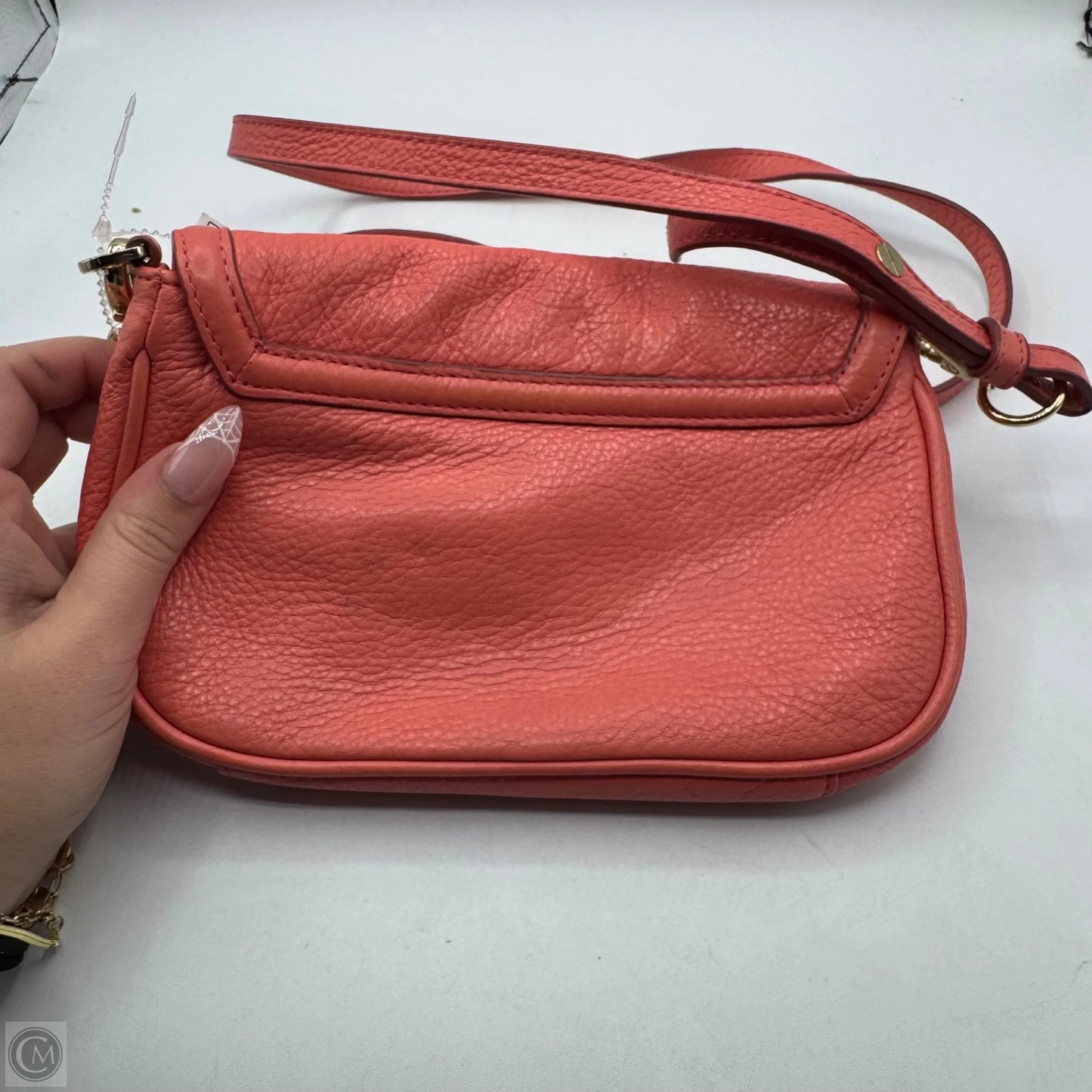 Crossbody Designer By Tory Burch, Size: Small