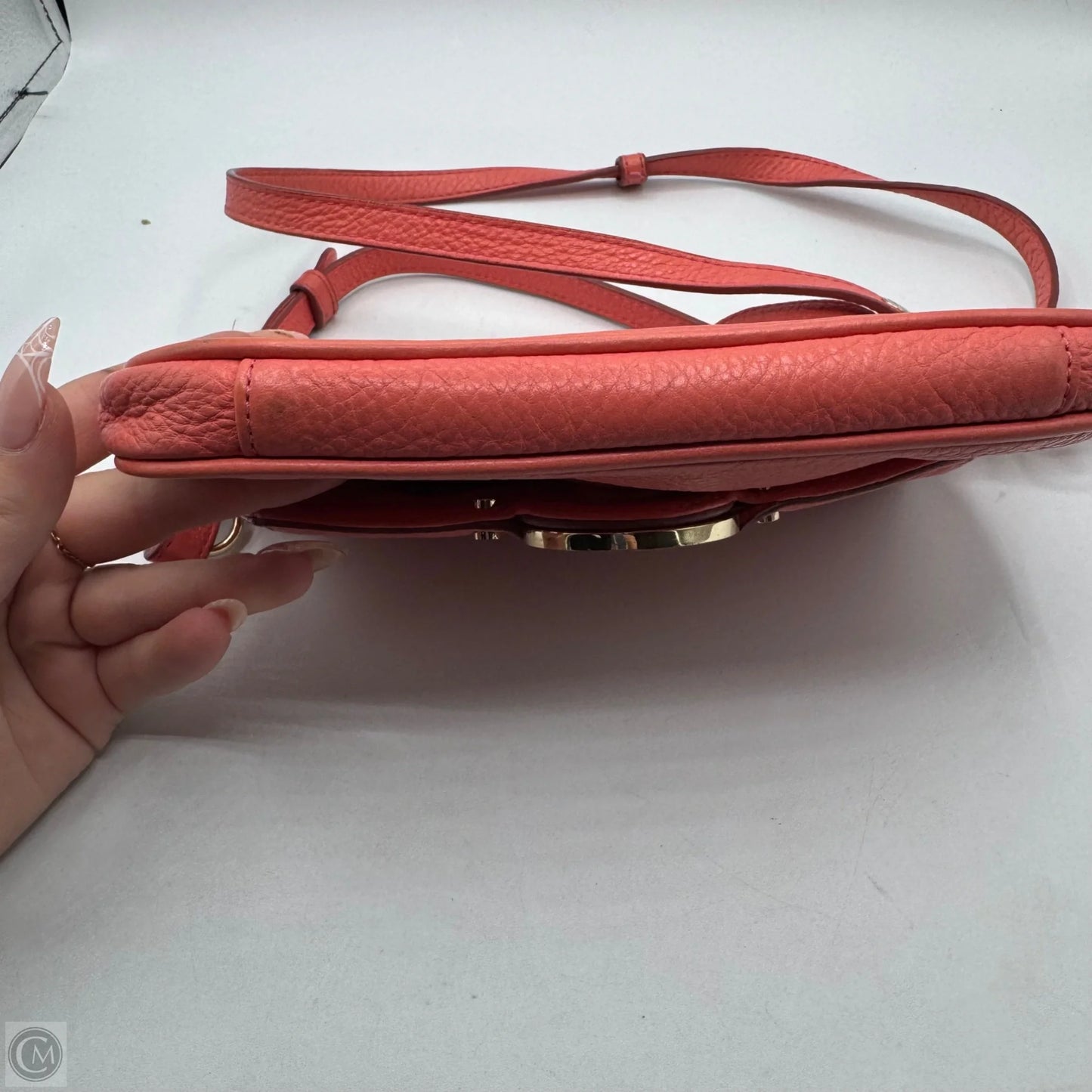 Crossbody Designer By Tory Burch, Size: Small