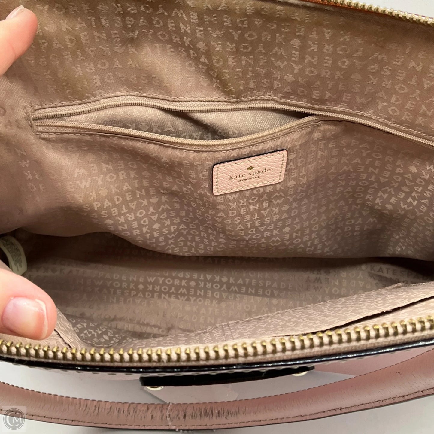 Handbag Designer By Kate Spade, Size: Medium