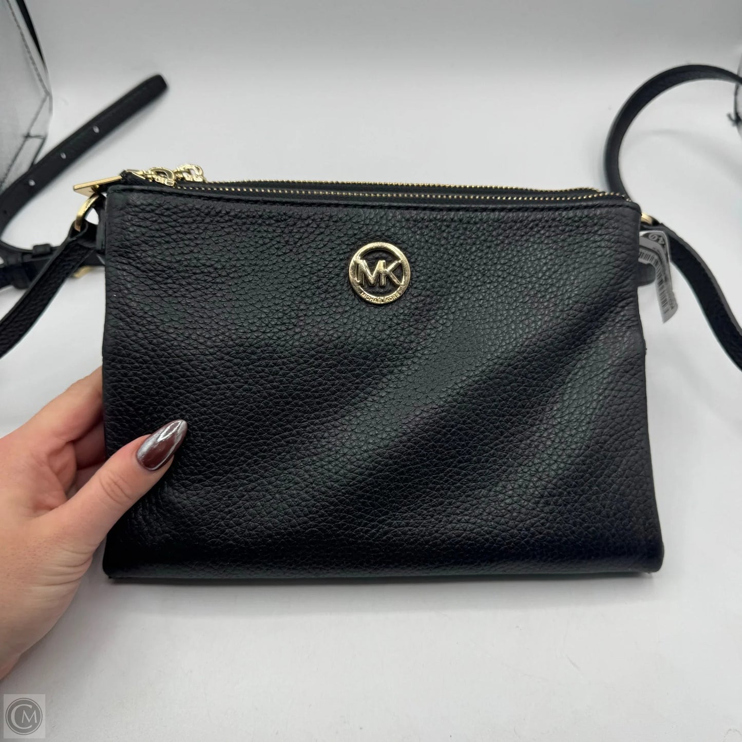 Crossbody Designer By Michael Kors, Size: Small